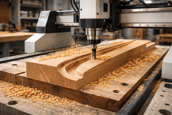 Sonderform / CNC-Bearbeitung