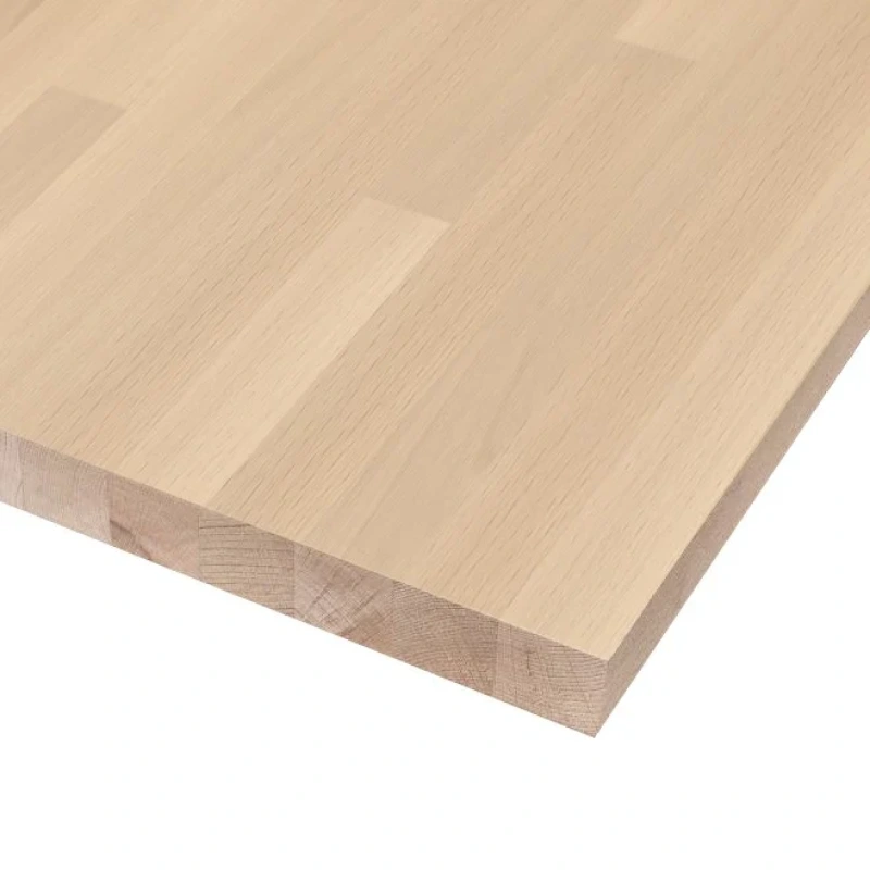 Buche Massivholzplatte A/B nach Maß