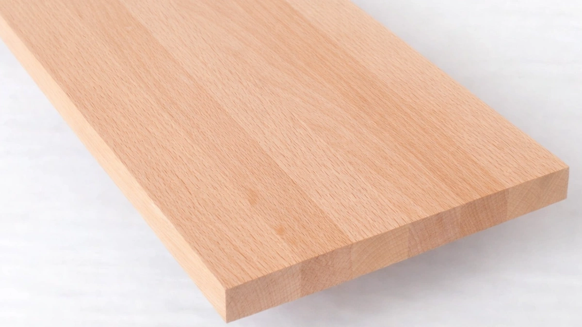 Buche Leimholzplatte nach Maß konfigurieren
